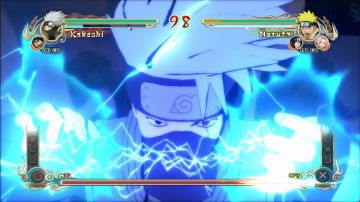 Immagine -4 del gioco Naruto: Ultimate Ninja Storm per PlayStation 3