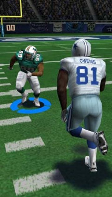 Immagine -17 del gioco Madden NFL 07 per Nintendo DS