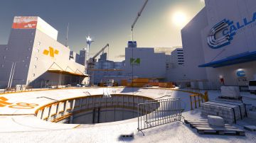 Immagine -15 del gioco Mirror's Edge per Xbox 360