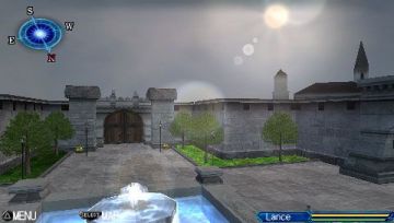 Immagine -17 del gioco Blade Dancer: Lineage of Light per PlayStation PSP