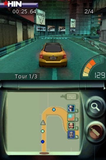 Immagine -9 del gioco Juiced 2: Hot Import Nights per Nintendo DS