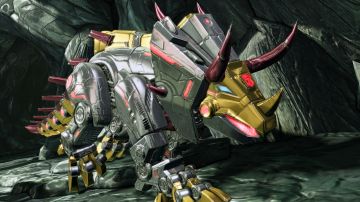 Immagine 3 del gioco Transformers: La Caduta di Cybertron per Xbox 360