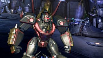 Immagine 4 del gioco Transformers: La Caduta di Cybertron per Xbox 360