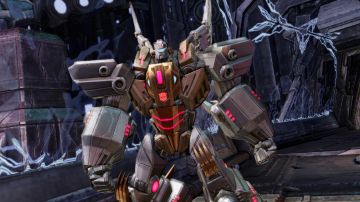 Immagine 8 del gioco Transformers: La Caduta di Cybertron per Xbox 360