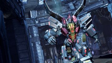 Immagine 7 del gioco Transformers: La Caduta di Cybertron per Xbox 360
