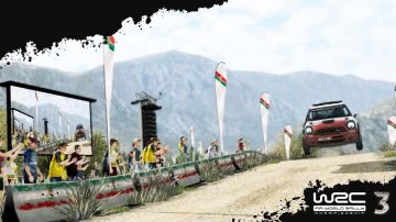 Immagine 5 del gioco WRC 3 per Xbox 360
