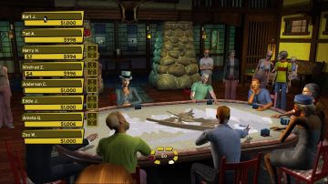 Immagine -1 del gioco World Championship Poker 2 All In Classics per Xbox 360