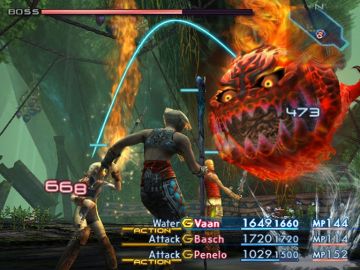 Immagine -13 del gioco Final Fantasy XII per PlayStation 2