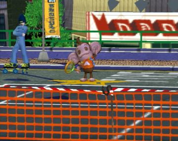 Immagine -12 del gioco Sega Superstars Tennis per Nintendo Wii