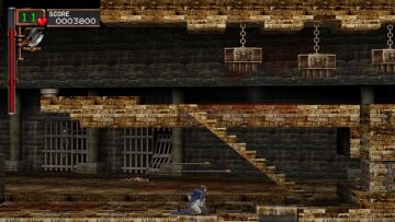 Immagine -9 del gioco Castlevania: The Dracula X Chronicles per PlayStation PSP