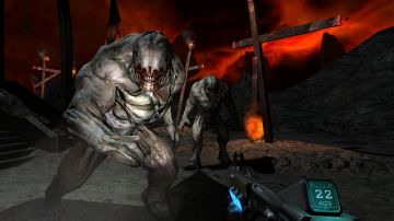 Immagine -11 del gioco Doom 3 BFG Edition per Xbox 360