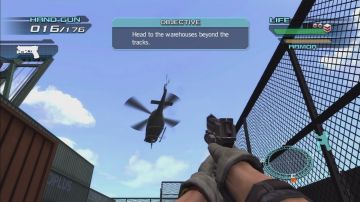 Immagine -1 del gioco Time Crisis 4 per PlayStation 3