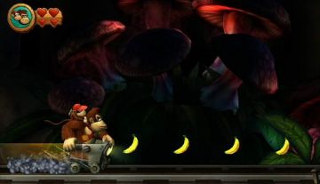 Immagine -1 del gioco Donkey Kong Country Returns per Nintendo Wii