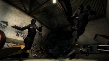 Immagine -3 del gioco The Darkness per Xbox 360