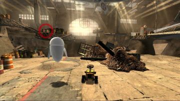 Immagine -15 del gioco WALL-E per Xbox 360