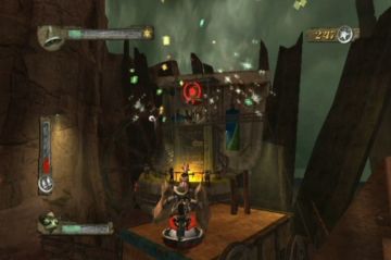 Immagine -7 del gioco Rango per Nintendo Wii