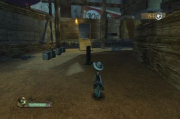 Immagine -5 del gioco Rango per Nintendo Wii
