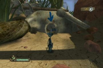 Immagine -4 del gioco Rango per Nintendo Wii
