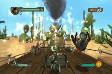 Immagine -4 del gioco Rango per Nintendo Wii