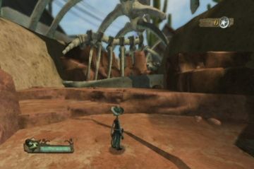 Immagine -15 del gioco Rango per Nintendo Wii