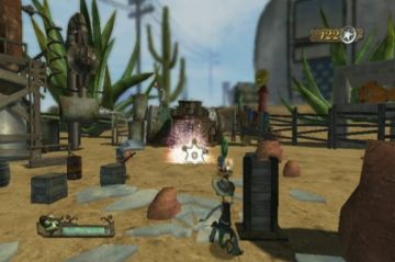 Immagine -12 del gioco Rango per Nintendo Wii
