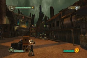Immagine -9 del gioco Rango per Nintendo Wii