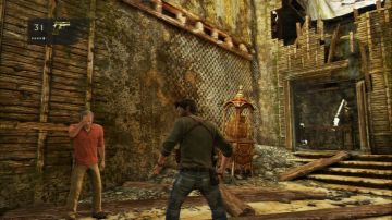 Immagine 111 del gioco Uncharted 3: L'inganno di Drake per PlayStation 3