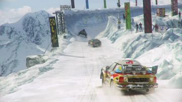 Immagine -17 del gioco MotorStorm: Arctic Edge per PlayStation 2
