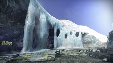 Immagine -7 del gioco MotorStorm: Arctic Edge per PlayStation 2