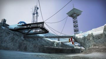 Immagine -6 del gioco MotorStorm: Arctic Edge per PlayStation 2