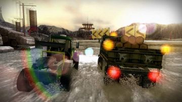 Immagine -5 del gioco MotorStorm: Arctic Edge per PlayStation 2