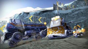 Immagine -4 del gioco MotorStorm: Arctic Edge per PlayStation 2