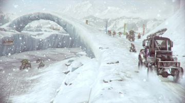 Immagine 0 del gioco MotorStorm: Arctic Edge per PlayStation 2