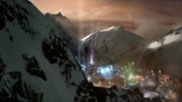 Immagine -11 del gioco MotorStorm: Arctic Edge per PlayStation 2