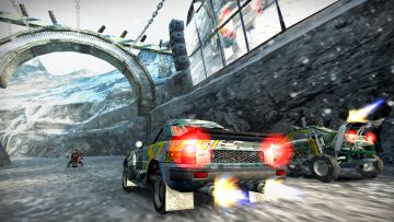 Immagine -9 del gioco MotorStorm: Arctic Edge per PlayStation 2