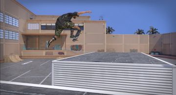 Immagine 0 del gioco Tony Hawk's Pro Skater HD per Xbox 360