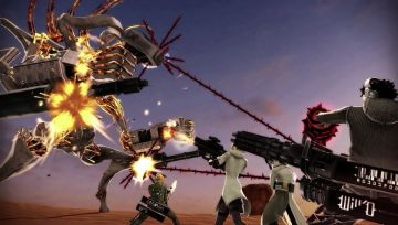 Immagine -15 del gioco Freedom Wars per PSVITA