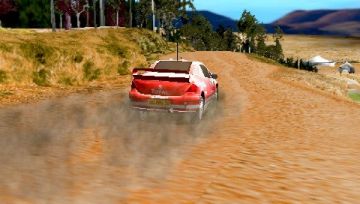 Immagine -10 del gioco WRC World Rally Championship per PlayStation PSP
