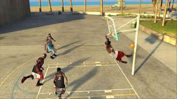 Immagine -14 del gioco NBA Street Homecourt per Xbox 360