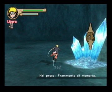 Immagine 1 del gioco Naruto Shippuden : Ultimate Ninja 4 per PlayStation 2