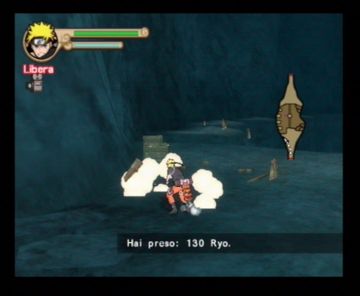 Immagine -1 del gioco Naruto Shippuden : Ultimate Ninja 4 per PlayStation 2
