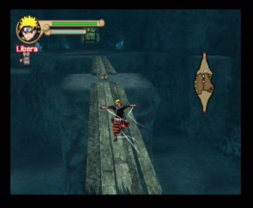 Immagine 0 del gioco Naruto Shippuden : Ultimate Ninja 4 per PlayStation 2