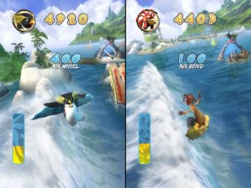 Immagine -16 del gioco Surf's Up: I Re delle Onde per Nintendo Wii