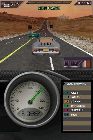 Immagine -7 del gioco Need for Speed ProStreet per Nintendo DS