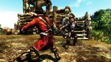 Immagine -2 del gioco Risen 2: Dark Waters per Xbox 360