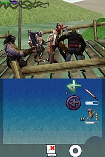Immagine -3 del gioco Eragon per Nintendo DS