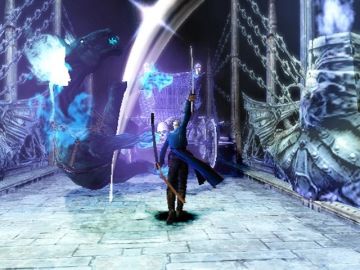 Immagine -5 del gioco Devil May Cry3: Dante's Awakening Special Edition per PlayStation 2