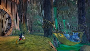 Immagine 6 del gioco Epic Mickey 2: L'Avventura di Topolino e Oswald per PlayStation 3