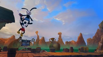 Immagine 7 del gioco Epic Mickey 2: L'Avventura di Topolino e Oswald per PlayStation 3