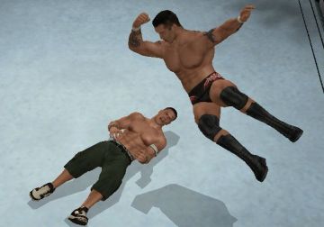 Immagine -8 del gioco WWE Smackdown vs. RAW 2009 per Nintendo Wii